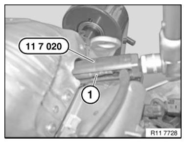 Emission Control, Oxygen Sensor